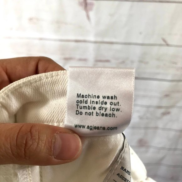 AG Adriano Goldschmied The Ballad Slim Boot Jeans - Picture 11 of 14